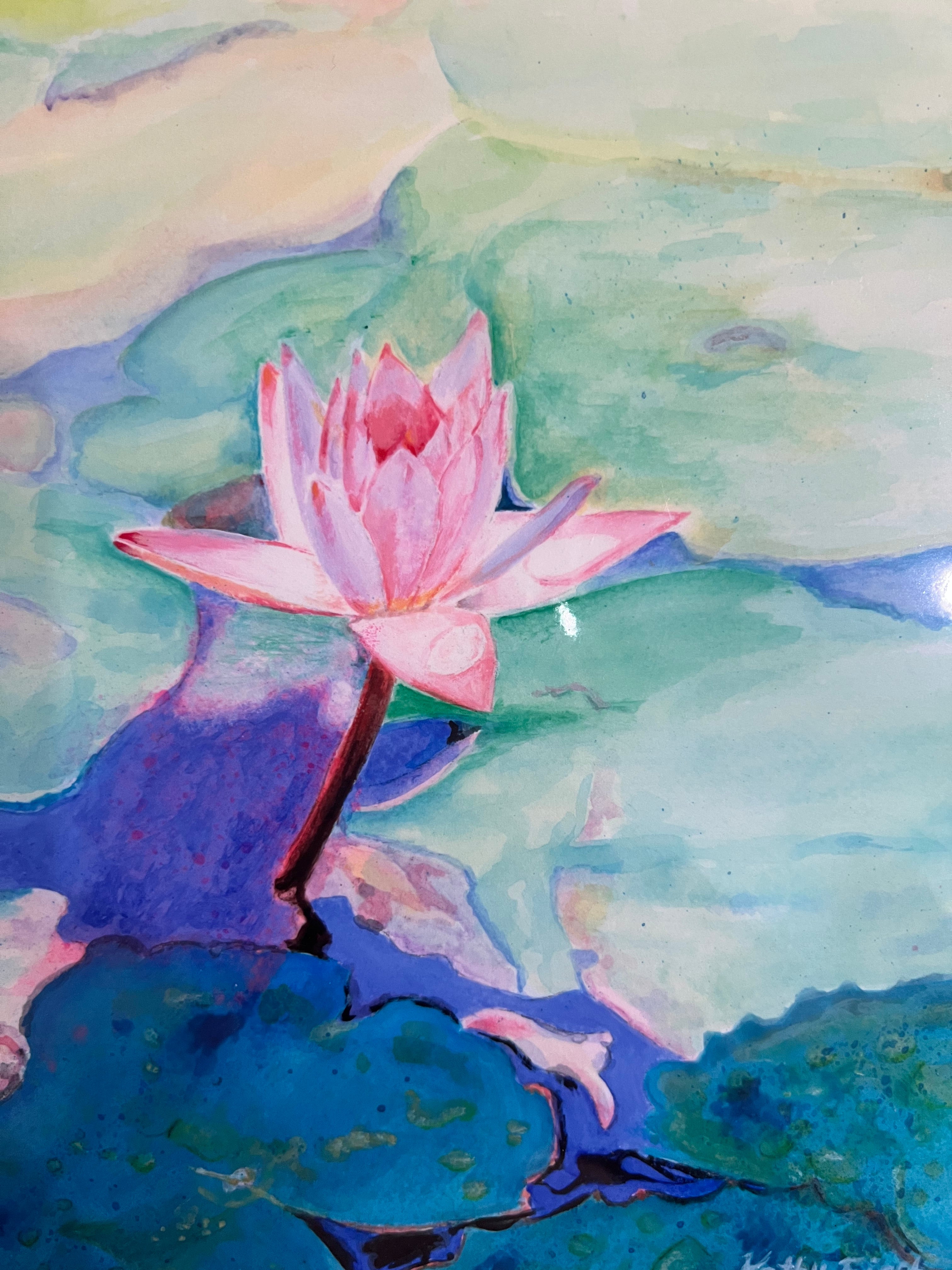 Tranquil Passage  8 x 10 Original