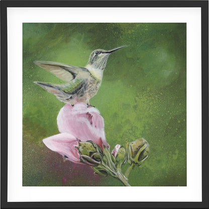 Searching For Spring - Art Prints