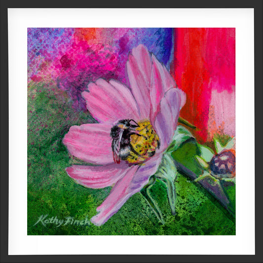 Taking Care of Business - Art Prints