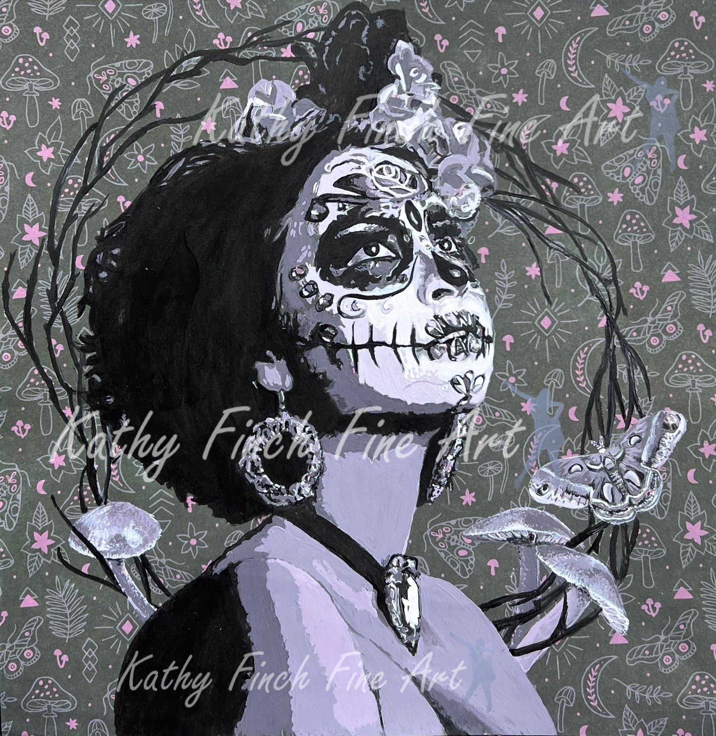 Catrina Woodland - Art Prints