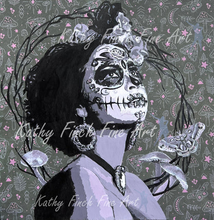 Catrina Woodland - Art Prints